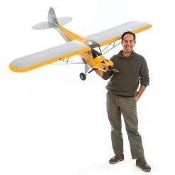 Hangar 9 Carbon Cub 15cc ARF, 90" 41 Hangar 9 Carbon Cub 15cc ARF, 90" -RC PLANES Sales HAN5065 A9 Y3VWKKGS