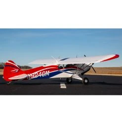 Hangar 9 CubCrafters Carbon Cub FX-3 100-200cc ARF, 165" -RC PLANES Sales HAN5280 A2 NQEUP68N