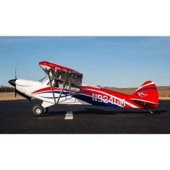 Hangar 9 CubCrafters Carbon Cub FX-3 100-200cc ARF, 165" -RC PLANES Sales HAN5280 A6 NQEUP68N