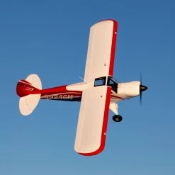 Hangar 9 CubCrafters Carbon Cub FX-3 100-200cc ARF, 165" -RC PLANES Sales HAN5280 A7 NQEUP68N