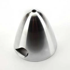 Hangar 9 3-1/2" Aluminum Spinner P51