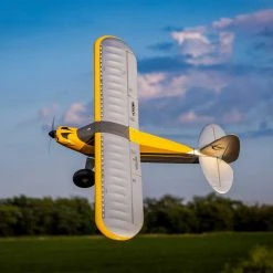 HobbyZone Carbon Cub S 2 1.3m Chandra Patey Limited Edition RTF -RC PLANES Sales HBZ32000LE A14 LLX6GX2K
