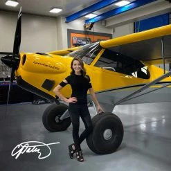 HobbyZone Carbon Cub S 2 1.3m Chandra Patey Limited Edition RTF -RC PLANES Sales HBZ32000LE A19 LLX6GX2K