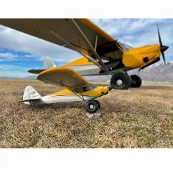 HobbyZone Carbon Cub S 2 1.3m Chandra Patey Limited Edition RTF -RC PLANES Sales HBZ32000LE A22 LLX6GX2K