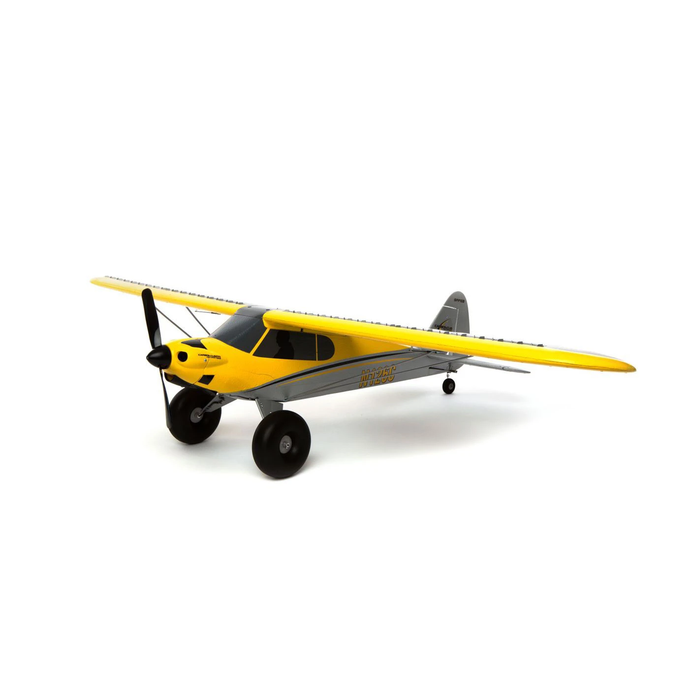 HobbyZone Carbon Cub S 2 1.3m BNF Basic with SAFE 1 HobbyZone Carbon Cub S 2 1.3m BNF Basic with SAFE