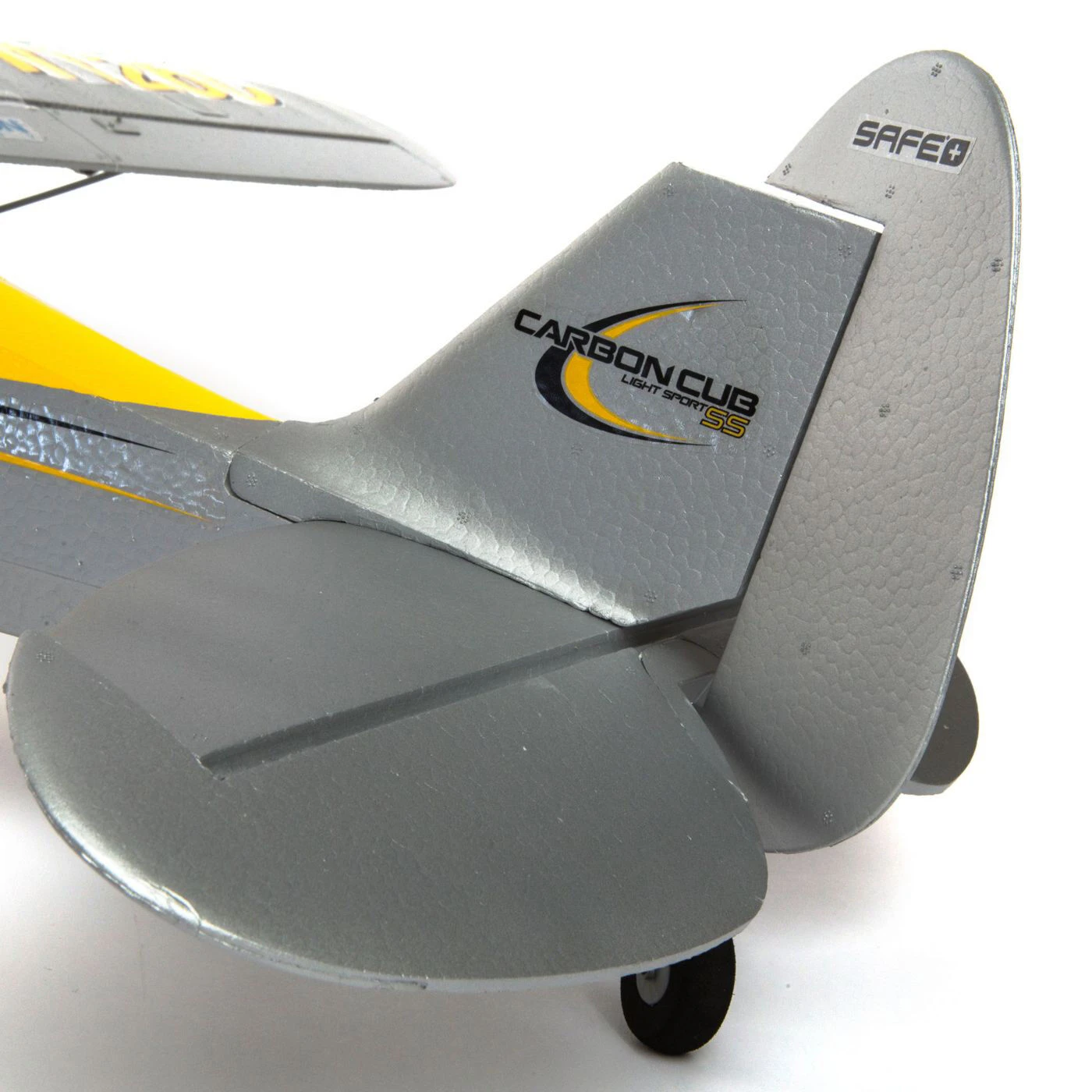 HobbyZone Carbon Cub S 2 1.3m BNF Basic with SAFE 4 HobbyZone Carbon Cub S 2 1.3m BNF Basic with SAFE - Image 4