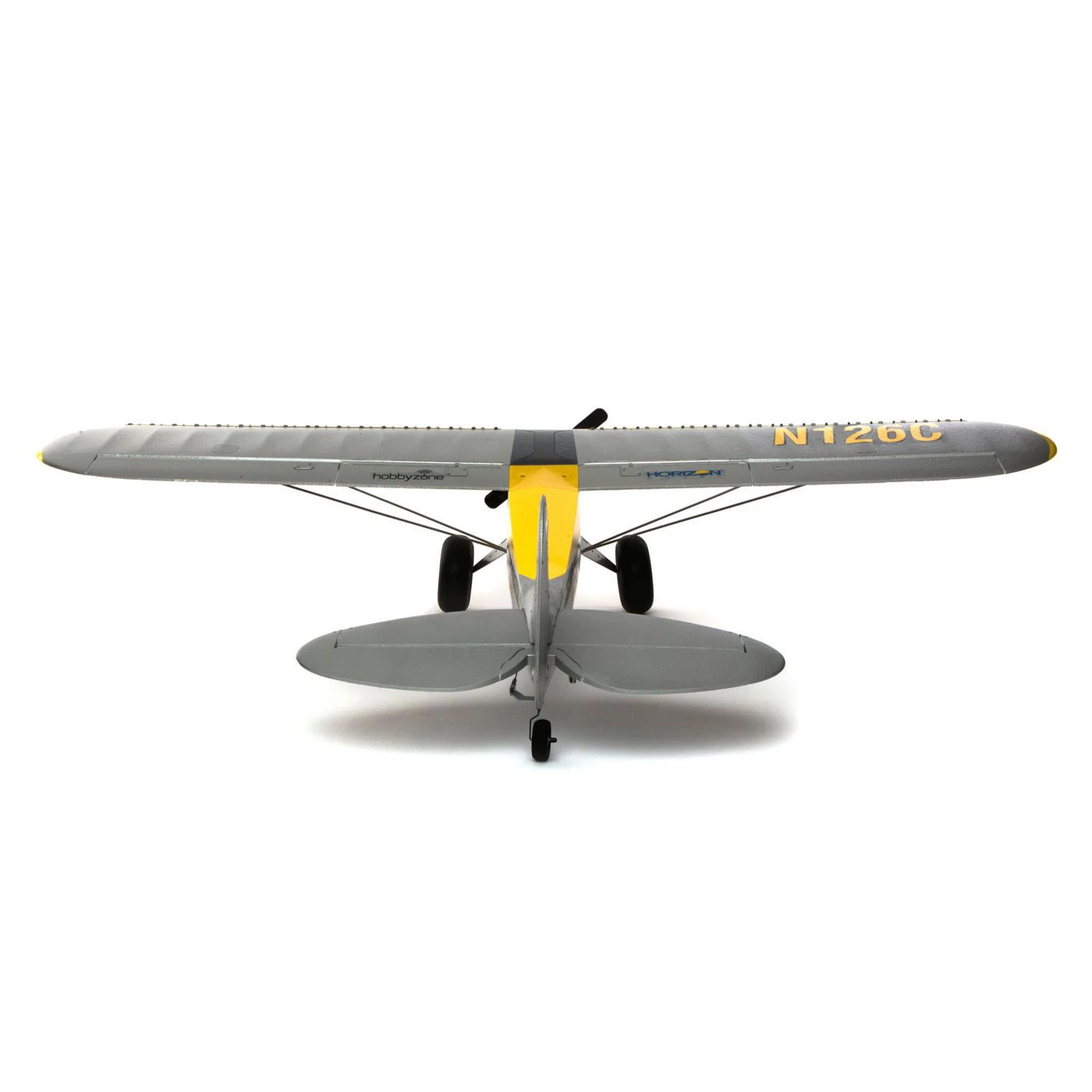 HobbyZone Carbon Cub S 2 1.3m BNF Basic with SAFE 11 HobbyZone Carbon Cub S 2 1.3m BNF Basic with SAFE - Image 11
