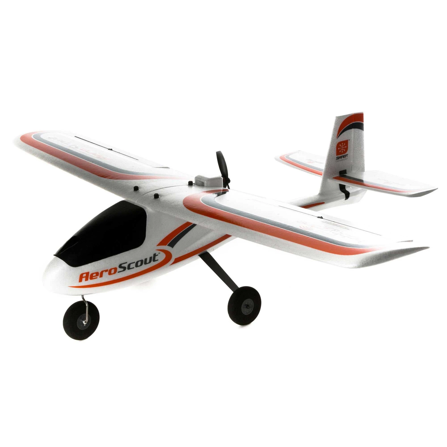 HobbyZone AeroScout S 2 1.1m RTF with SAFE 1 HobbyZone AeroScout S 2 1.1m RTF with SAFE