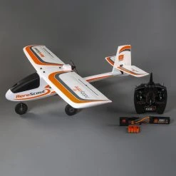 HobbyZone AeroScout S 2 1.1m RTF with SAFE 24 HobbyZone AeroScout S 2 1.1m RTF with SAFE -RC PLANES Sales HBZ38000 A06 TQNMKRZV