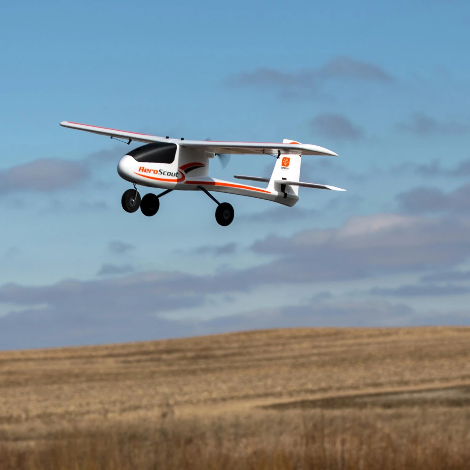 HobbyZone AeroScout S 2 1.1m RTF with SAFE 17 HobbyZone AeroScout S 2 1.1m RTF with SAFE - Image 17