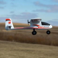 HobbyZone AeroScout S 2 1.1m BNF Basic -RC PLANES Sales HBZ38500 A14 D1CQUC5O