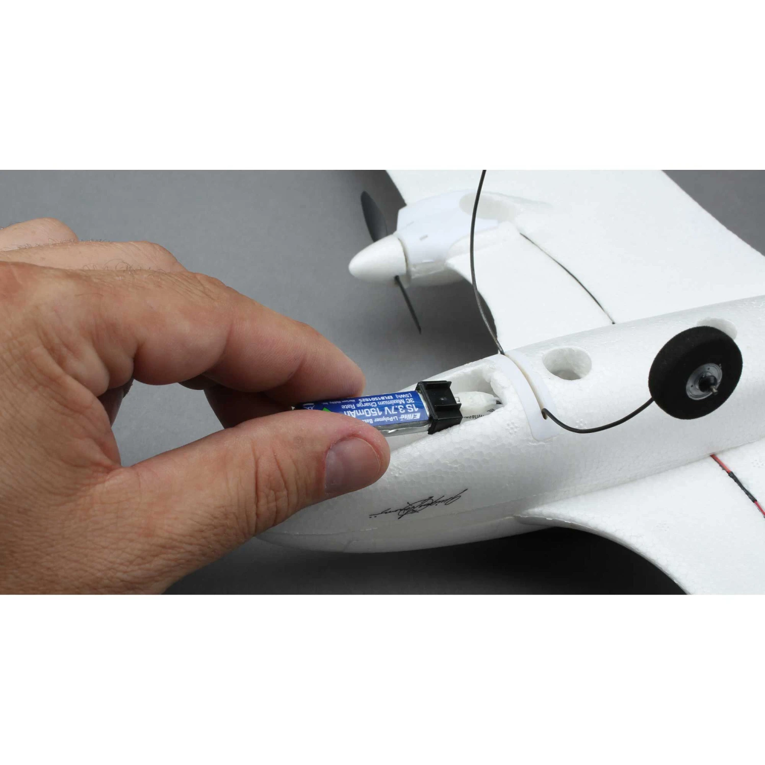 HobbyZone Duet RTF, 523mm 8 HobbyZone Duet RTF, 523mm - Image 8