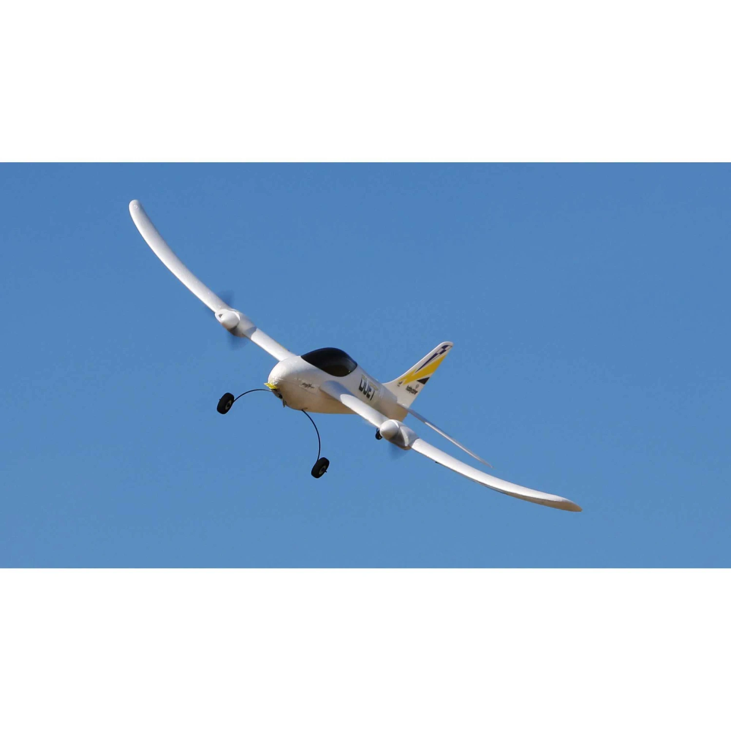 HobbyZone Duet RTF, 523mm 9 HobbyZone Duet RTF, 523mm - Image 9