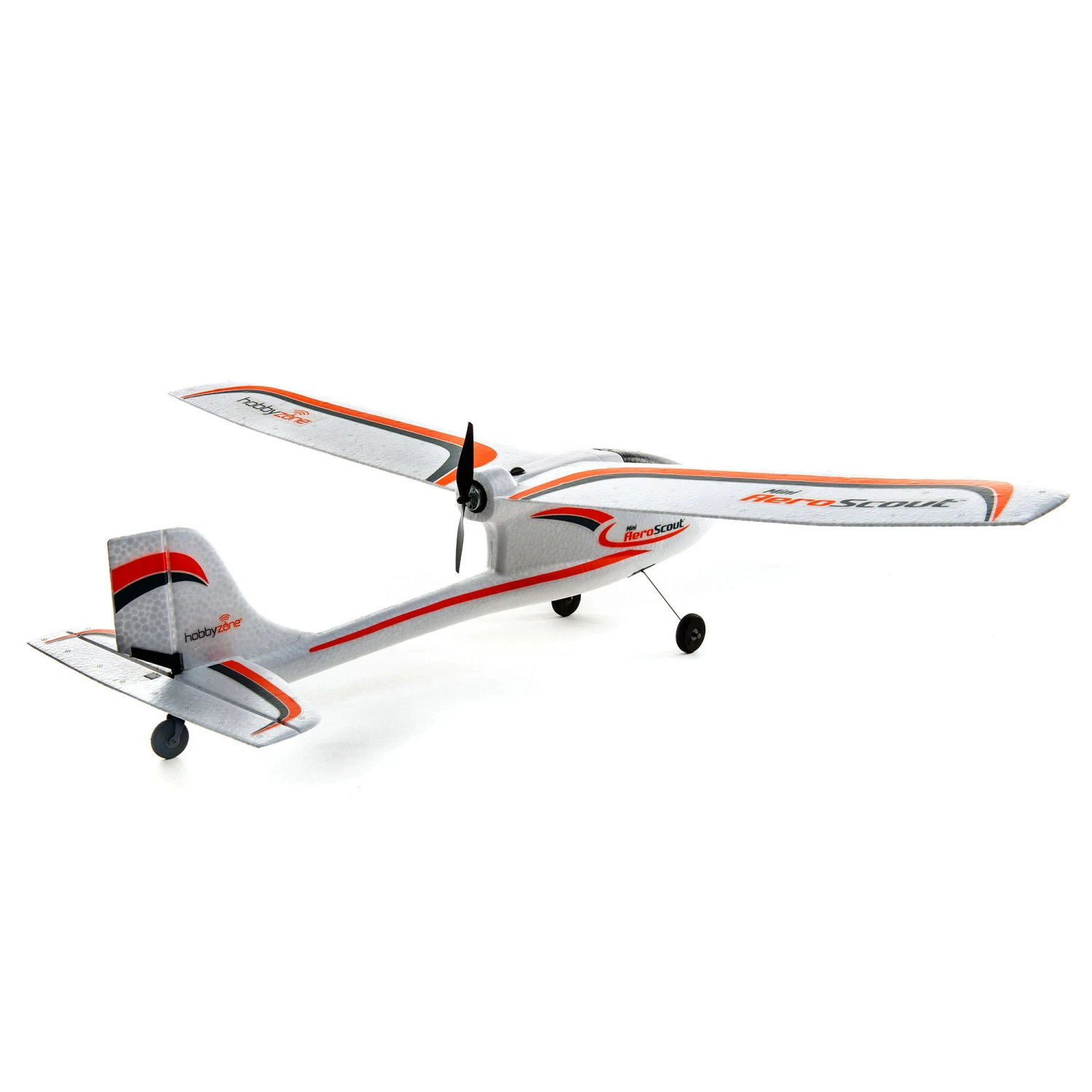 HobbyZone Mini AeroScout RTF 4 HobbyZone Mini AeroScout RTF - Image 4