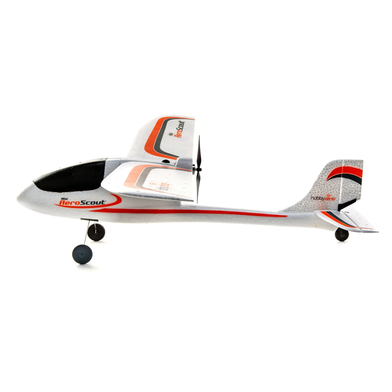 HobbyZone Mini AeroScout RTF 6 HobbyZone Mini AeroScout RTF - Image 6