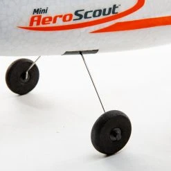 HobbyZone Mini AeroScout RTF 33 HobbyZone Mini AeroScout RTF -RC PLANES Sales HBZ5700 A12 00OUH6FL