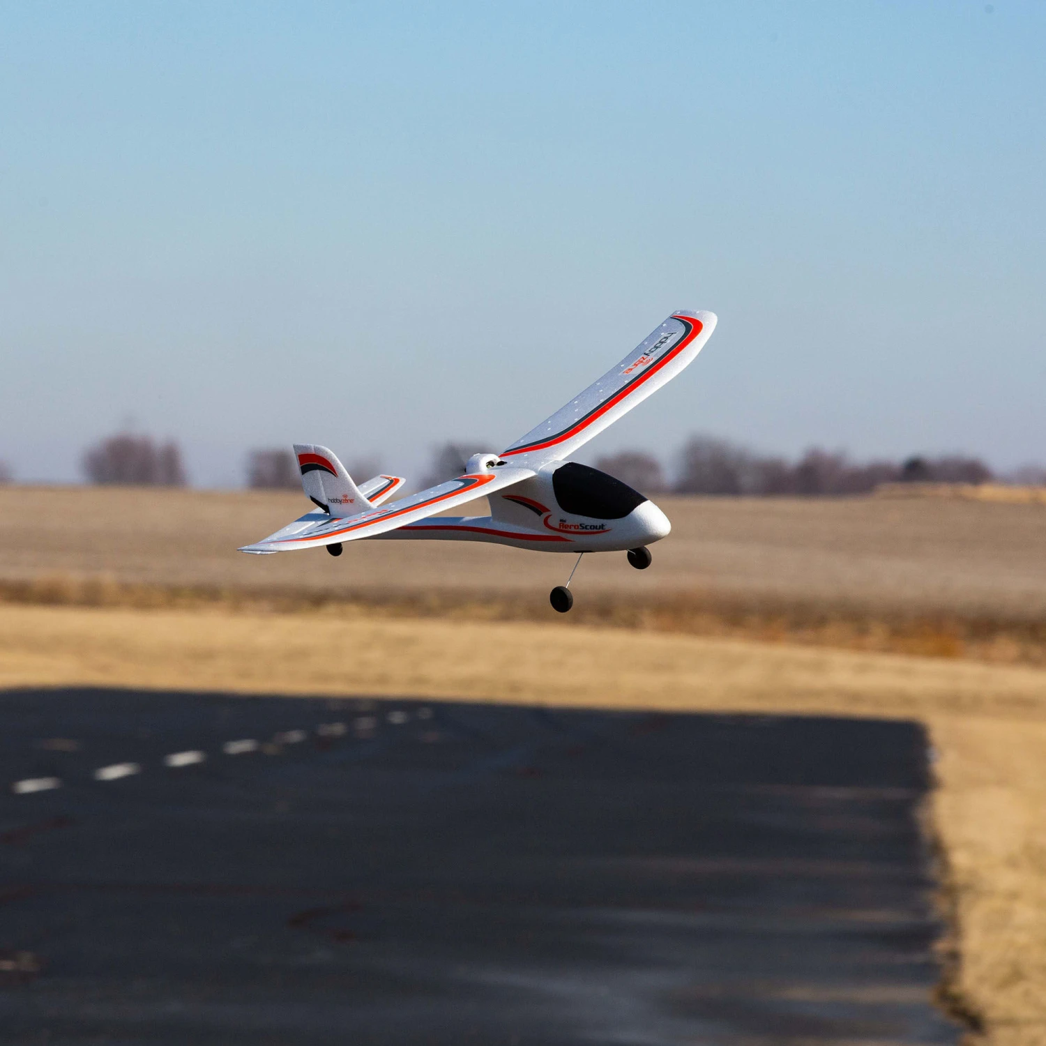 HobbyZone Mini AeroScout RTF 17 HobbyZone Mini AeroScout RTF - Image 17