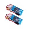 Gens Ace 450mAh 11.1V 25C 3S1P Lipo Battery Pack with JST-SYP (2)