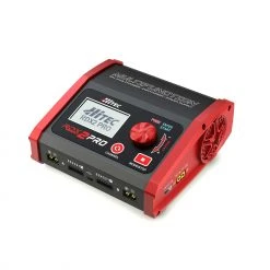 Hitec RCD Inc. RDX2 Pro High-Power, 260W, Dual Port AC/DC Charger