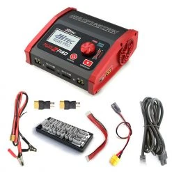 Hitec RCD Inc. RDX2 Pro High-Power, 260W, Dual Port AC/DC Charger -RC PLANES Sales HRC44301 A2 9AQTBMWT