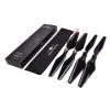 Master Airscrew/windsor Propeller MR-SL-10 x 4.5 Prop Set 3DR Solo, Black (4)
