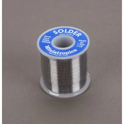 Miniatronics Corp Rosin Core Solder 60/40, 1 lb