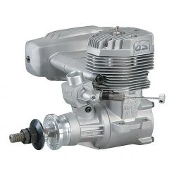 OS Engines 120AX Ringed 1.20 Airplane Glow Engine with Muffler