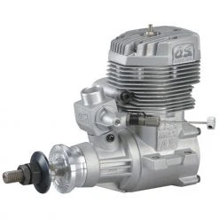 OS Engines 120AX Ringed 1.20 Airplane Glow Engine without Muffler