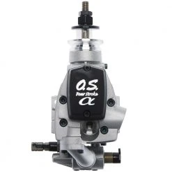 OS Engines FSa-72II Airplane Engine with F-5030 Silencer -RC PLANES Sales OSMG0878 A3 ZDDHM62W