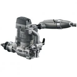 OS Engines FSa-72II Airplane Engine with F-5030 Silencer -RC PLANES Sales OSMG0878 A4 ZDDHM62W