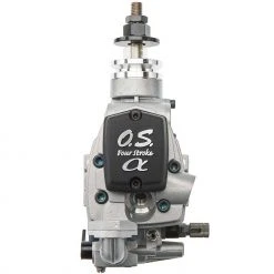 OS Engines FSa-56II Airplane Engine with F-4040 Silencer -RC PLANES Sales OSMG0957 A2 3HFC4IHB