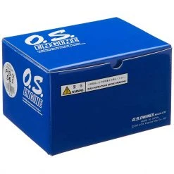 OS Engines FSa-56II Airplane Engine with F-4040 Silencer -RC PLANES Sales OSMG0957 A5 3HFC4IHB