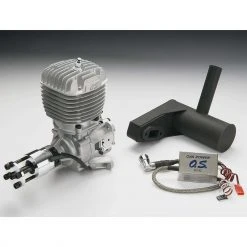 OS Engines GT60 60cc Gas Airplane Engine with Muffler -RC PLANES Sales OSMG1561 A2 667CC72N