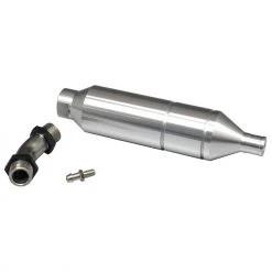 OS Engines Muffler Assembly: #F-4020