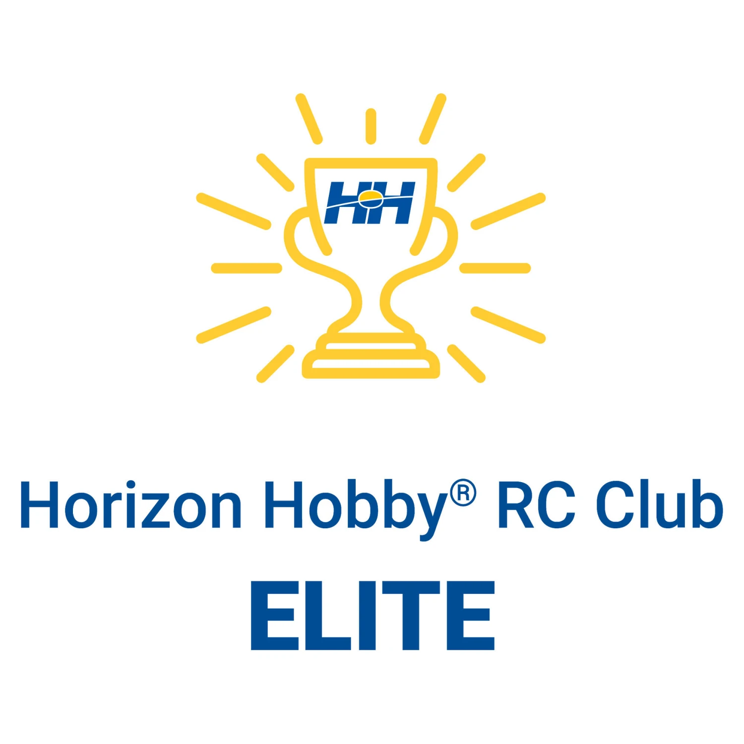 Horizon Hobby RC Club Elite Membership 1 Horizon Hobby RC Club Elite Membership