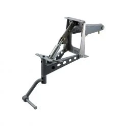 Robart Manufacturing Pneumatic Retractable Tailwheel with LH Offset