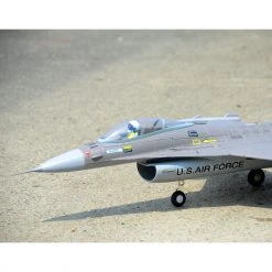 RocHobby F-16 V2 64mm EDF Jet PNP -RC PLANES Sales ROH020P A18 KAEOTGNS