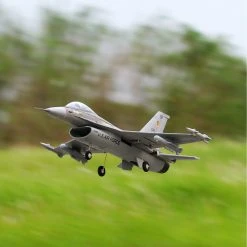 RocHobby F-16 V2 64mm EDF Jet PNP -RC PLANES Sales ROH020P A21 KAEOTGNS