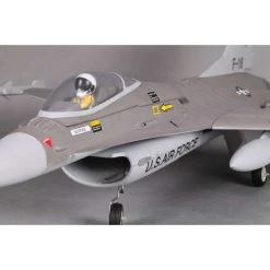 RocHobby F-16 V2 64mm EDF Jet PNP -RC PLANES Sales ROH020P A2 KAEOTGNS