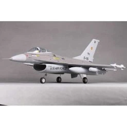 RocHobby F-16 V2 64mm EDF Jet PNP -RC PLANES Sales ROH020P A3 KAEOTGNS