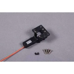 RocHobby E-Retract: P-51 Strega/Voodoo