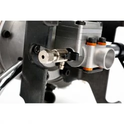 Saito Engines 33cc 3-Cylinder Gas Radial Engine: BS -RC PLANES Sales SAIEG33R3 A11 9AKSLM20