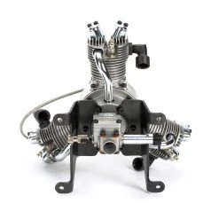 Saito Engines 33cc 3-Cylinder Gas Radial Engine: BS -RC PLANES Sales SAIEG33R3 A3 9AKSLM20