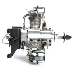 Saito Engines 33cc 3-Cylinder Gas Radial Engine: BS -RC PLANES Sales SAIEG33R3 A4 9AKSLM20