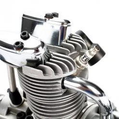 Saito Engines 33cc 3-Cylinder Gas Radial Engine: BS -RC PLANES Sales SAIEG33R3 A8 9AKSLM20