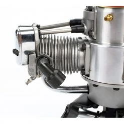 Saito Engines 33cc 3-Cylinder Gas Radial Engine: BS -RC PLANES Sales SAIEG33R3 A9 9AKSLM20