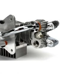 Saito Engines 57cc Gas Twin Engine 4-Stroke: BT -RC PLANES Sales SAIEG57TS A10 KVV06NH1