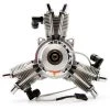 Saito Engines FG-60R3 60cc 3-Cylinder Gas Radial: CA