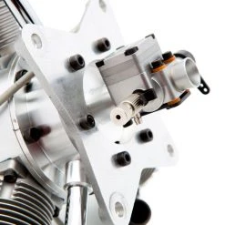 Saito Engines FG-60R3 60cc 3-Cylinder Gas Radial: CA -RC PLANES Sales SAIEG60R3 A15 DT1GE071