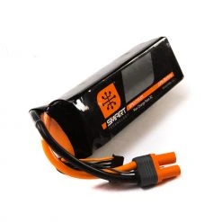 Spektrum 22.2V 7000mAh 6S 30C Smart LiPo Battery: IC5
